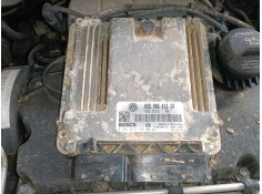 Recambio de centralita motor uce para volkswagen caddy iii furgoneta/monovolumen (2ka, 2kh, 2ca, 2ch) 2.0 sdi referencia OEM IAM