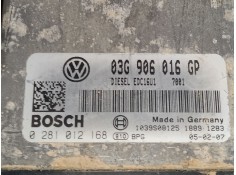 Recambio de centralita motor uce para volkswagen caddy iii furgoneta/monovolumen (2ka, 2kh, 2ca, 2ch) 2.0 sdi referencia OEM IAM 2