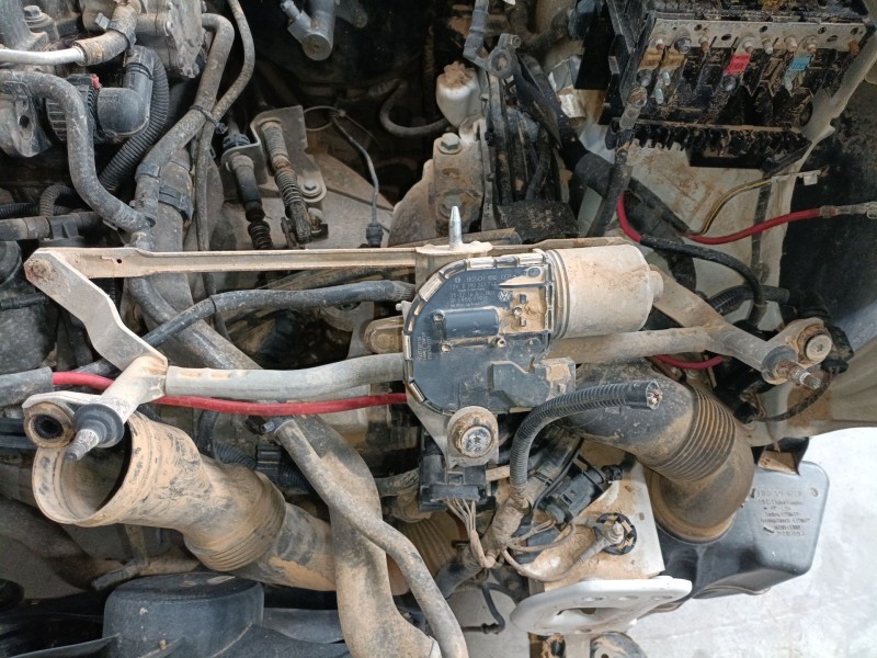 Recambio de motor limpia delantero para volkswagen caddy iii furgoneta/monovolumen (2ka, 2kh, 2ca, 2ch) 2.0 sdi referencia OEM I