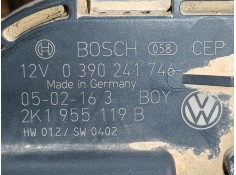 Recambio de motor limpia delantero para volkswagen caddy iii furgoneta/monovolumen (2ka, 2kh, 2ca, 2ch) 2.0 sdi referencia OEM I 2