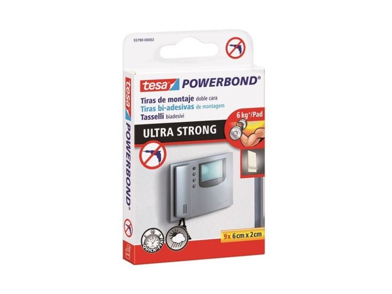 Recambio de ferreteria para universal cinta doble cara cinta doble cara referencia OEM IAM 10322100 4042448219589 TIENDA (T1-5-A