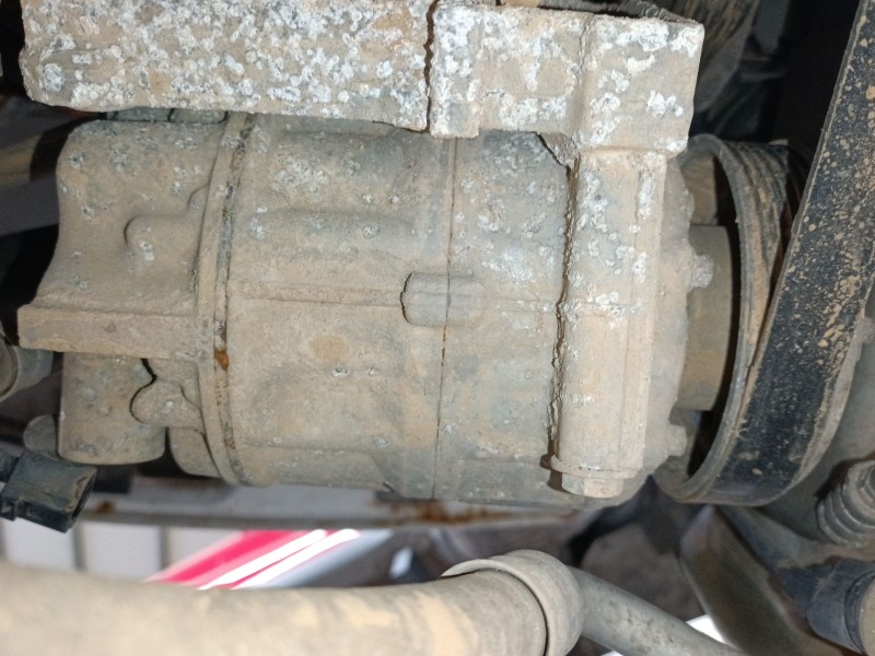 Recambio de compresor aire acondicionado para volkswagen caddy iii furgoneta/monovolumen (2ka, 2kh, 2ca, 2ch) 2.0 sdi referencia