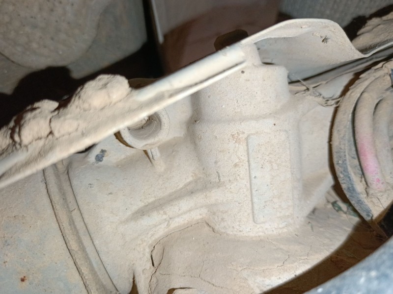 Recambio de cremallera direccion para volkswagen caddy iii furgoneta/monovolumen (2ka, 2kh, 2ca, 2ch) 2.0 sdi referencia OEM IAM