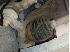 Recambio de mangueta delantera izquierda para volkswagen caddy iii furgoneta/monovolumen (2ka, 2kh, 2ca, 2ch) 2.0 sdi referencia