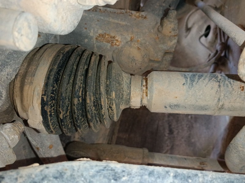 Recambio de transmision delantera derecha para volkswagen caddy iii furgoneta/monovolumen (2ka, 2kh, 2ca, 2ch) 2.0 sdi referenci