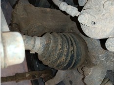 Recambio de transmision delantera izquierda para volkswagen caddy iii furgoneta/monovolumen (2ka, 2kh, 2ca, 2ch) 2.0 sdi referen