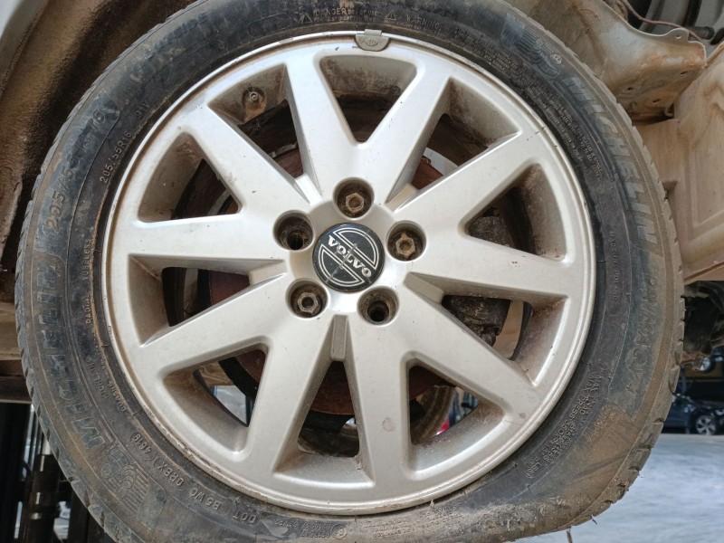 Recambio de llanta sin neumatico para volkswagen caddy iii furgoneta/monovolumen (2ka, 2kh, 2ca, 2ch) 2.0 sdi referencia OEM IAM