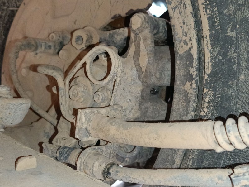 Recambio de pinza freno trasera izquierda para volkswagen caddy iii furgoneta/monovolumen (2ka, 2kh, 2ca, 2ch) 2.0 sdi referenci