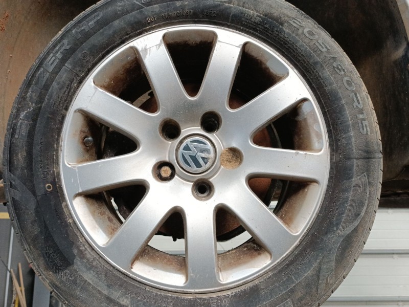 Recambio de llanta sin neumatico para volkswagen caddy iii furgoneta/monovolumen (2ka, 2kh, 2ca, 2ch) 2.0 sdi referencia OEM IAM