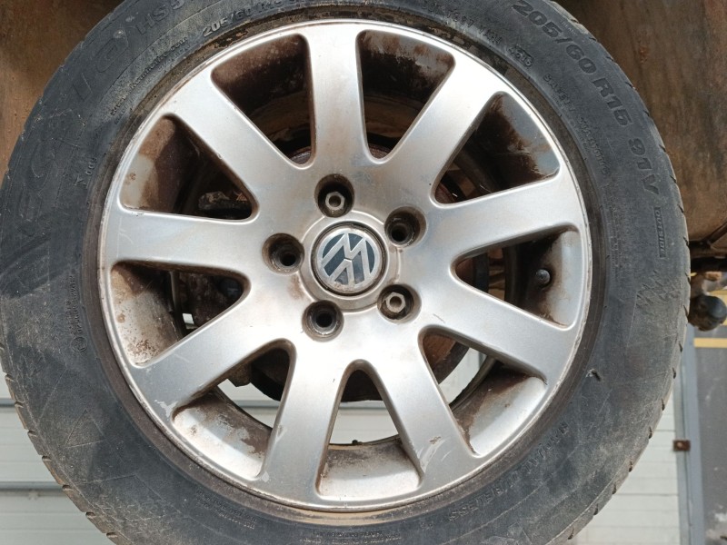 Recambio de llanta sin neumatico para volkswagen caddy iii furgoneta/monovolumen (2ka, 2kh, 2ca, 2ch) 2.0 sdi referencia OEM IAM