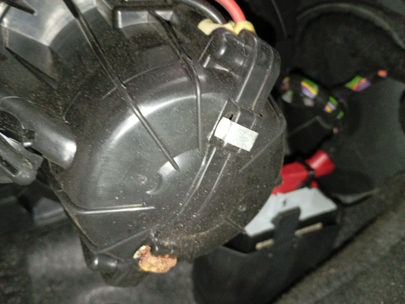 Recambio de ventilador calefaccion para audi q5 (8rb) 2.0 tdi referencia OEM IAM   