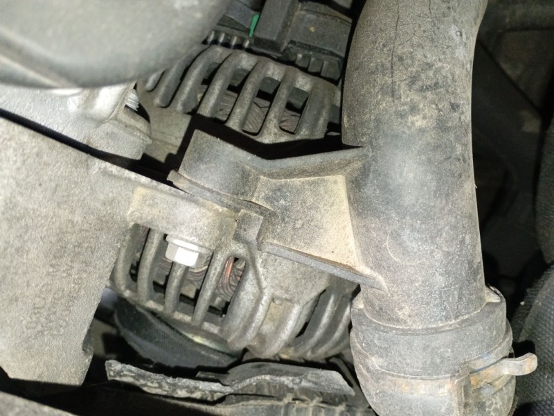 Recambio de alternador para audi q5 (8rb) 2.0 tdi referencia OEM IAM   