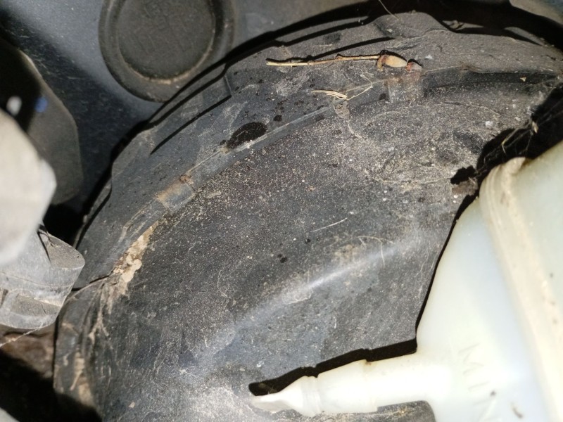 Recambio de servofreno para audi q5 (8rb) 2.0 tdi referencia OEM IAM   