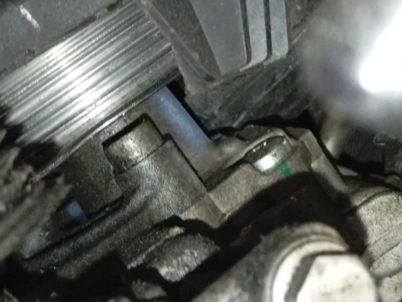 Recambio de bomba direccion para audi q5 (8rb) 2.0 tdi referencia OEM IAM   