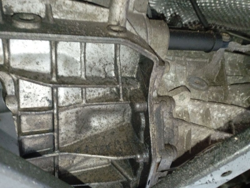 Recambio de caja cambios para audi q5 (8rb) 2.0 tdi referencia OEM IAM LRZ  