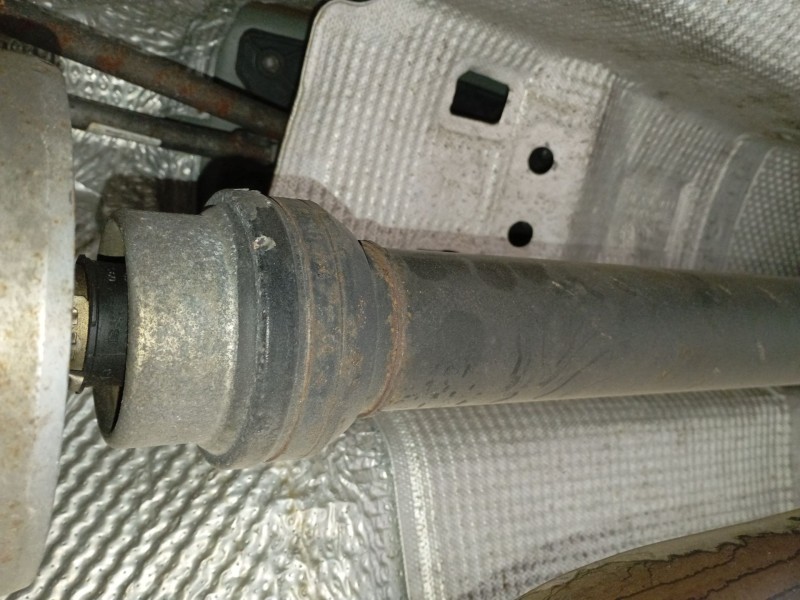 Recambio de transmision central para audi q5 (8rb) 2.0 tdi referencia OEM IAM   