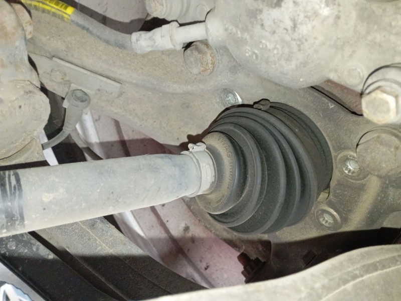 Recambio de transmision delantera derecha para audi q5 (8rb) 2.0 tdi referencia OEM IAM   