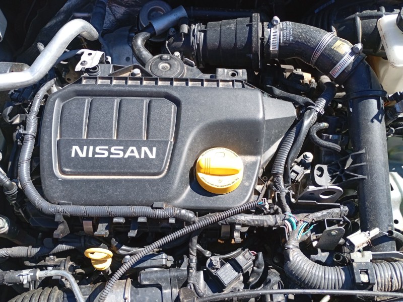 Recambio de motor completo para nissan x-trail iii (t32_, t32r, t32rr) 1.6 dci (t32) referencia OEM IAM   