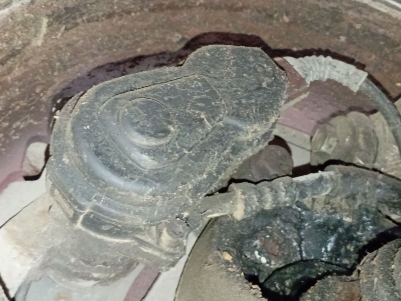 Recambio de pinza freno trasera derecha para audi q5 (8rb) 2.0 tdi referencia OEM IAM   