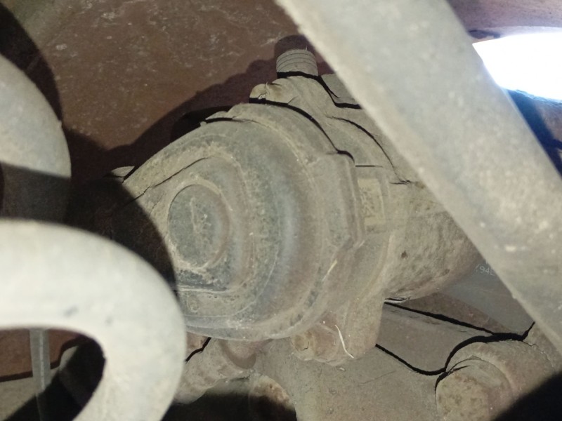 Recambio de pinza freno trasera izquierda para audi q5 (8rb) 2.0 tdi referencia OEM IAM   