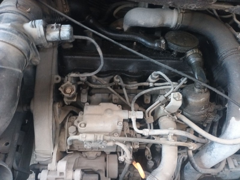 seat alhambra (710, 711) del año 2007