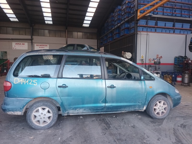 seat alhambra (710, 711) del año 2007