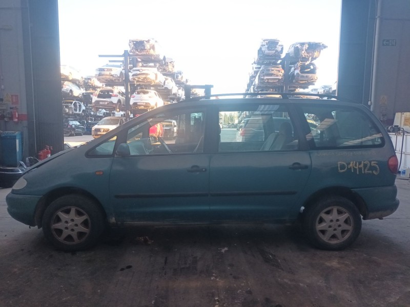 seat alhambra (710, 711) del año 2007