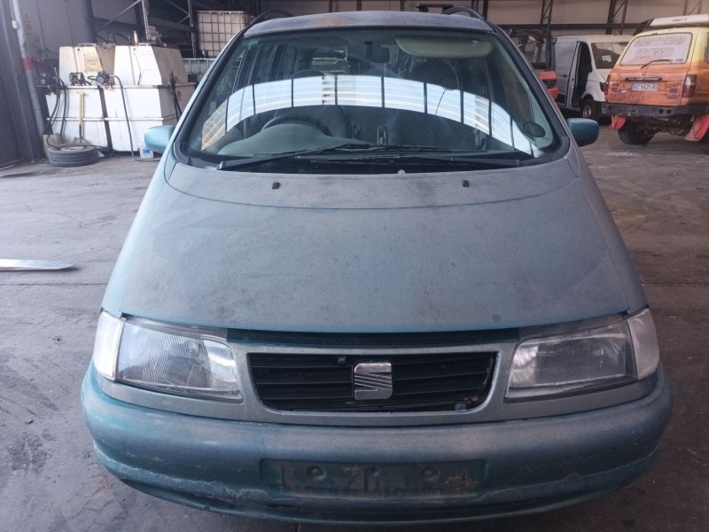 seat alhambra (710, 711) del año 2007