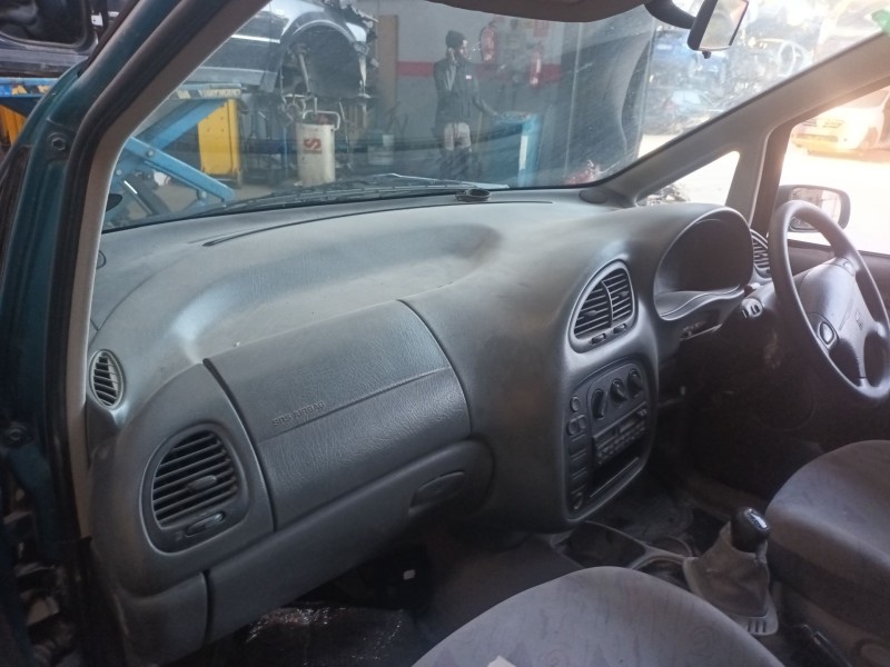 seat alhambra (710, 711) del año 2007