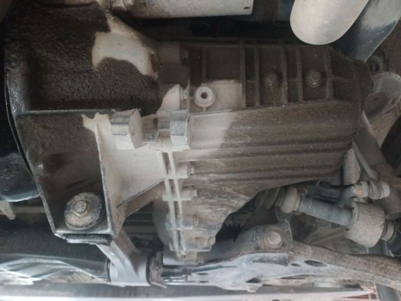 seat alhambra (710, 711) del año 2007