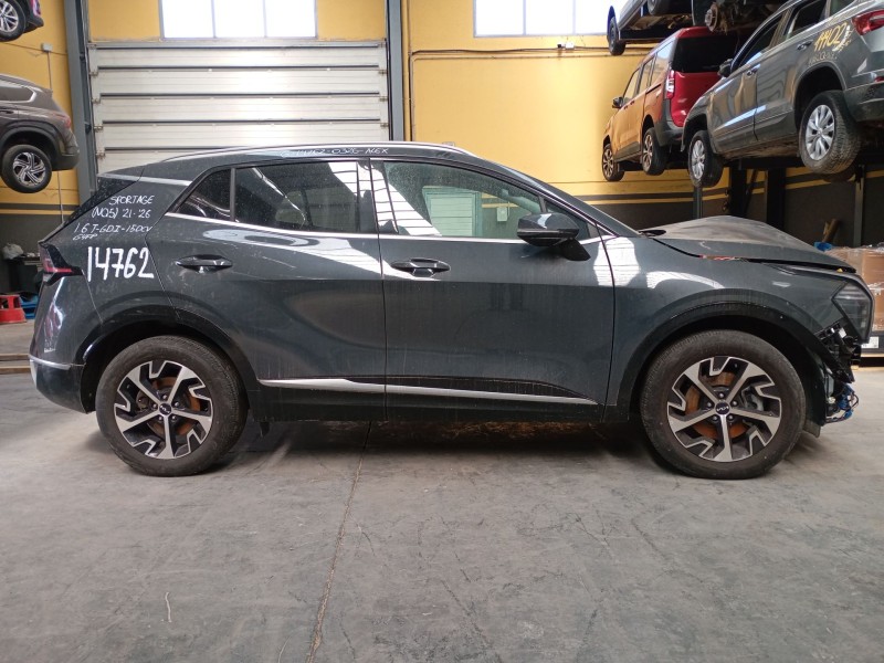 kia sportage v (nq5) del año 2021