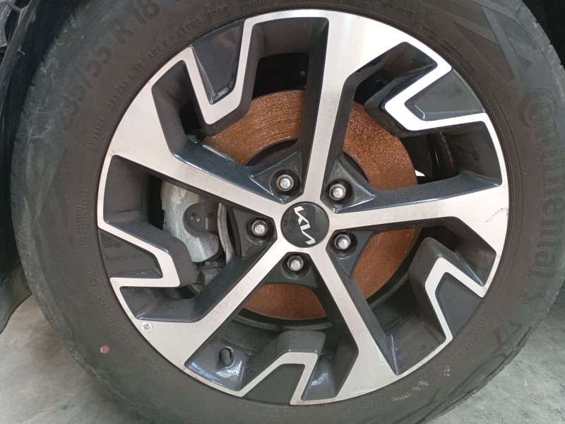 Recambio de juego llantas sin neumatico para kia sportage v (nq5) 1.6 t-gdi referencia OEM IAM 18 PULGADAS  