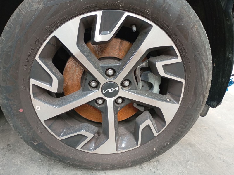 Recambio de juego llantas sin neumatico para kia sportage v (nq5) 1.6 t-gdi referencia OEM IAM 18 PULGADAS  