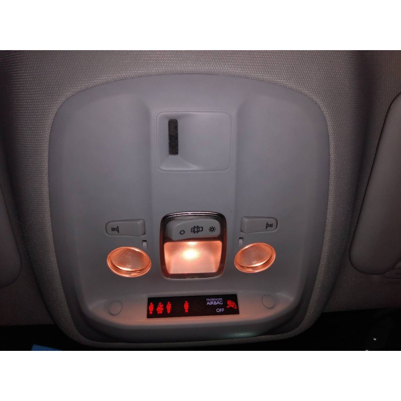 Recambio de luz interior para peugeot 308 active referencia OEM IAM   