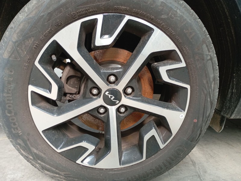 Recambio de juego llantas sin neumatico para kia sportage v (nq5) 1.6 t-gdi referencia OEM IAM 18 PULGADAS  