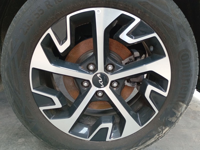 Recambio de juego llantas sin neumatico para kia sportage v (nq5) 1.6 t-gdi referencia OEM IAM 18 PULGADAS  