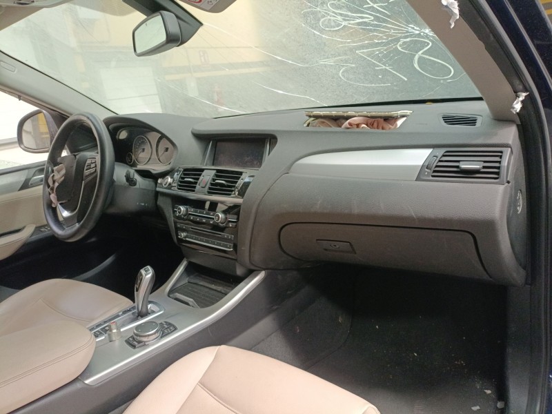 bmw x4 (f26) del año 2014