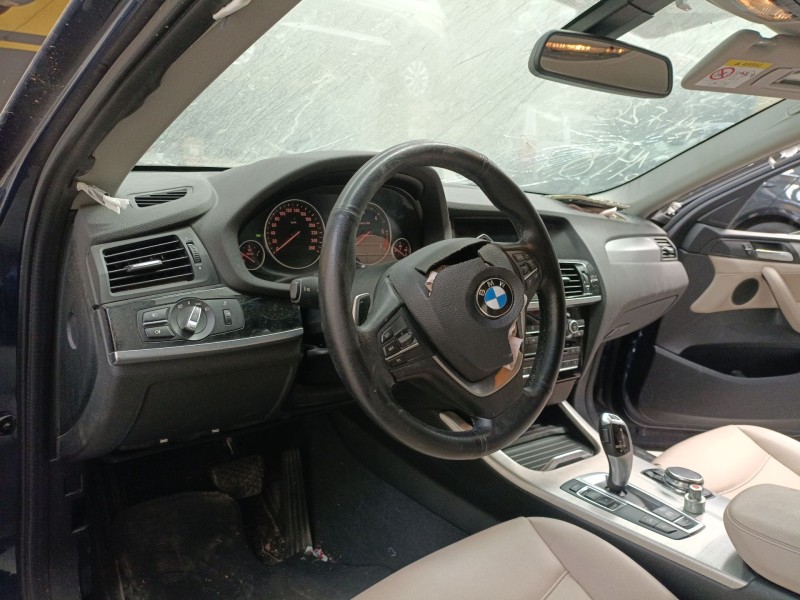 bmw x4 (f26) del año 2014