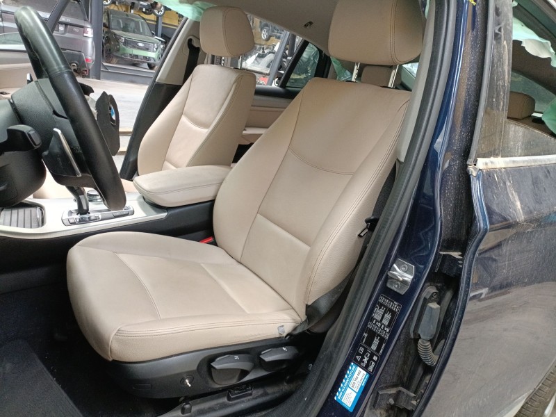 bmw x4 (f26) del año 2014