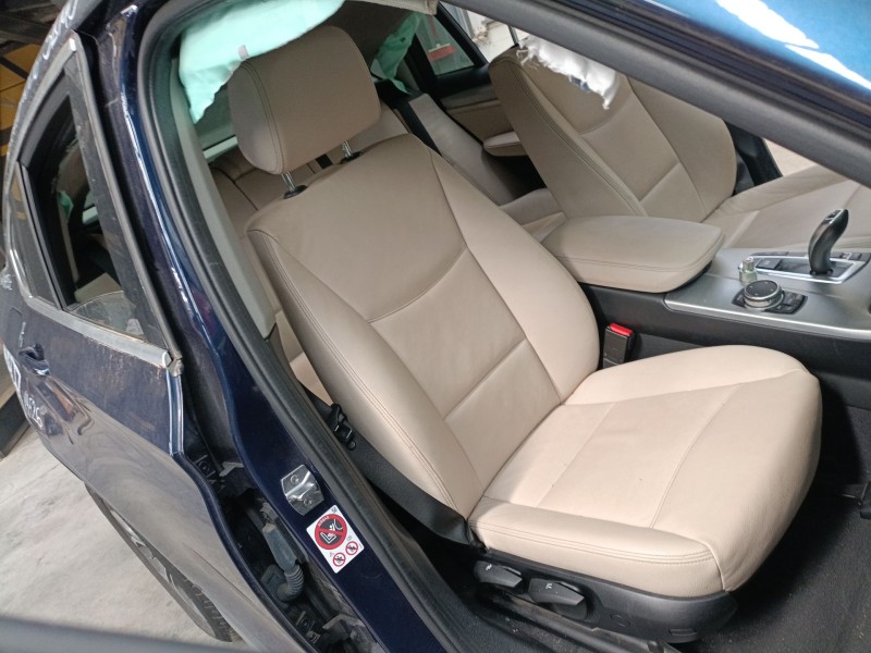 bmw x4 (f26) del año 2014