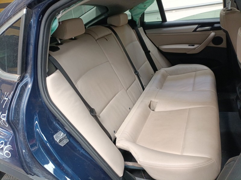 bmw x4 (f26) del año 2014