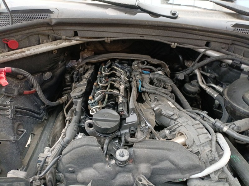 bmw x4 (f26) del año 2014