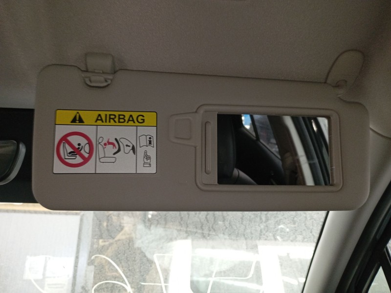 Recambio de parasol derecho para kia sportage v (nq5) 1.6 t-gdi referencia OEM IAM   