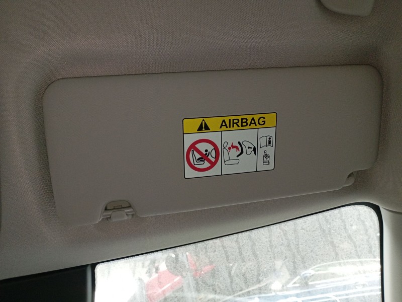 Recambio de parasol derecho para kia sportage v (nq5) 1.6 t-gdi referencia OEM IAM   