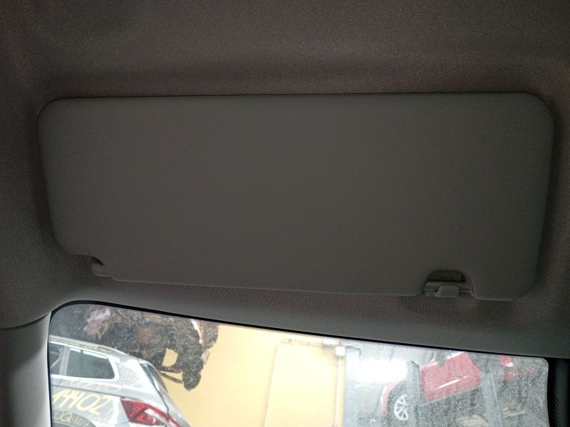 Recambio de parasol izquierdo para kia sportage v (nq5) 1.6 t-gdi referencia OEM IAM   