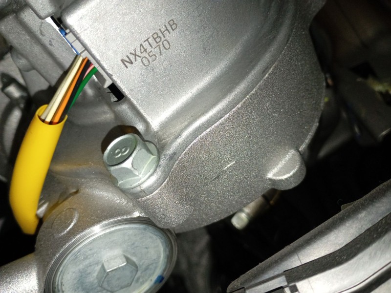 Recambio de columna direccion para kia sportage v (nq5) 1.6 t-gdi referencia OEM IAM   