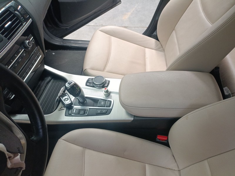 Recambio de consola central para bmw x4 (f26) xdrive 20 d referencia OEM IAM   