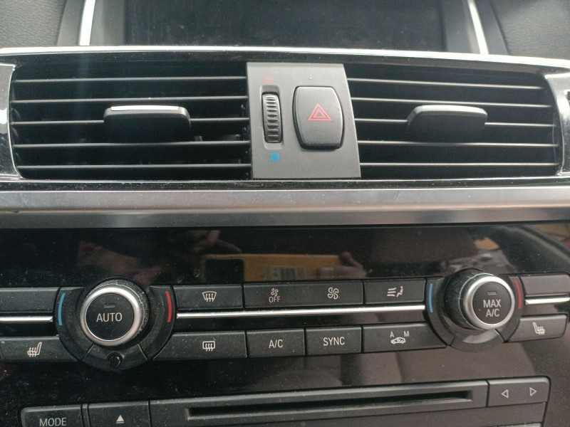 Recambio de mando climatizador para bmw x4 (f26) xdrive 20 d referencia OEM IAM   