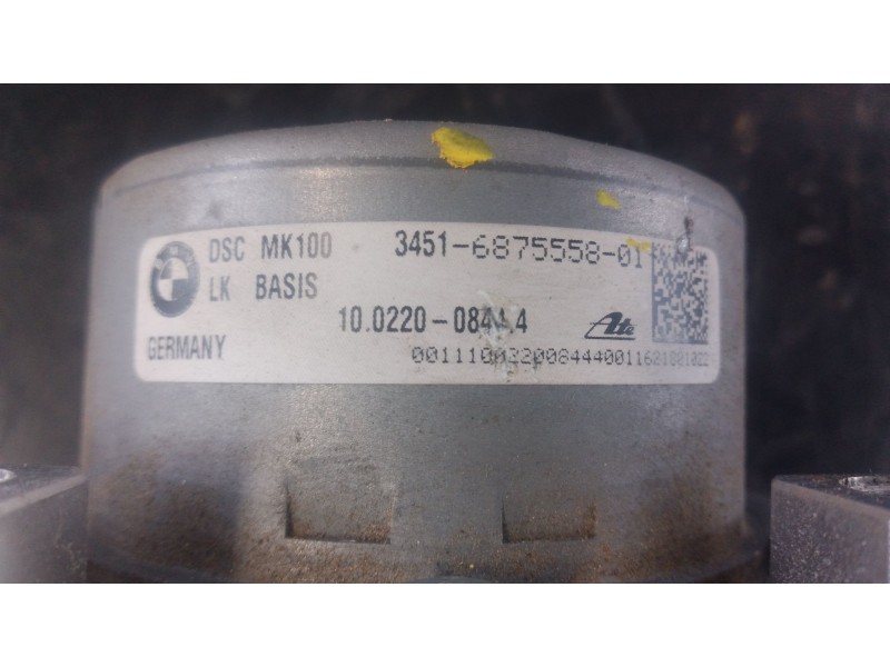 Recambio de abs para bmw 1 (f20) 116 d referencia OEM IAM 3451687555801  