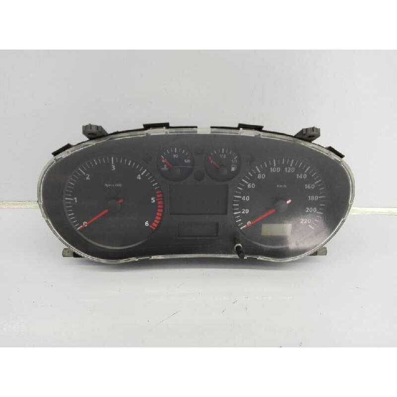 Recambio de cuadro instrumentos para seat ibiza (6k1) select referencia OEM IAM 06K0920850C 17030002212166 